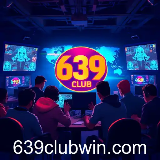 The Rise of Online Gaming: How 639club is Changing the Game